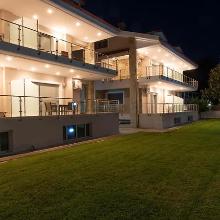 Oniro Luxury Вилла