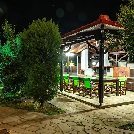 Villa Oniro Luxury Toroni