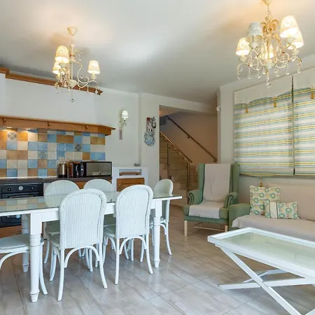 Вилла Oniro Luxury *