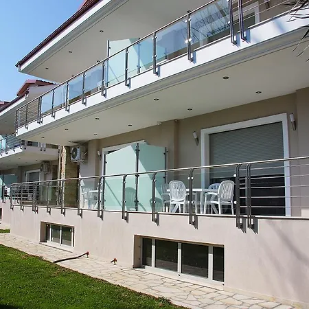 Oniro Luxury Вилла *