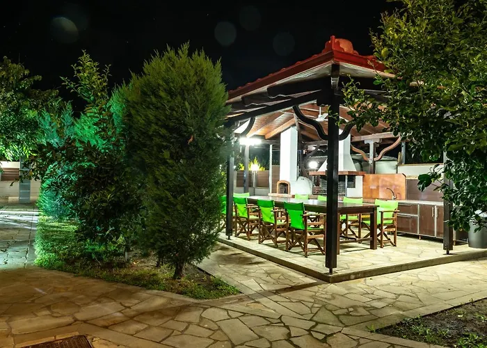 Villa Oniro Luxury Toroni