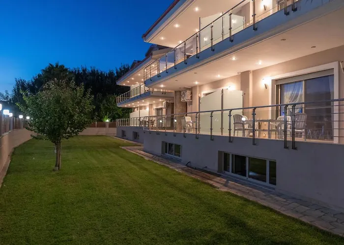 Oniro Luxury Villa *